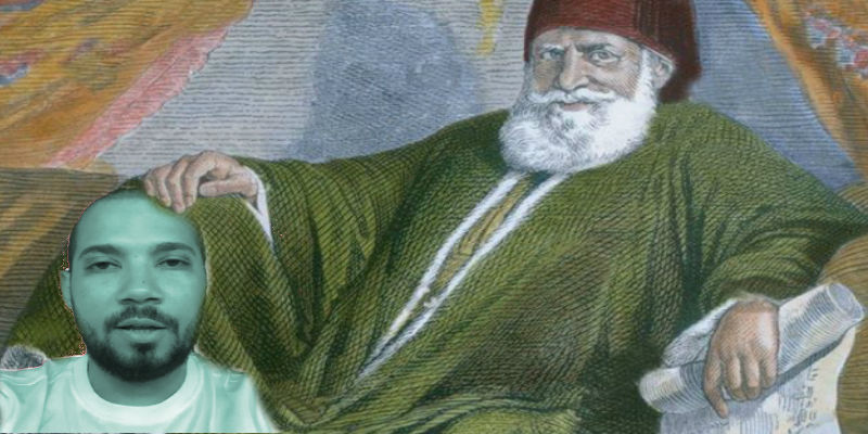 في الرد على عبدالله رشدي “محمد علي باشا لم يكن محتلاً لمصر ولا الدولة العثمانية” الرد على عبدالله رشدي