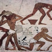 العمل في مصر القديمة