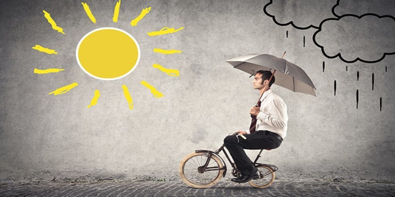 يوميات القلق .. طنش تعش تنتعش القلق