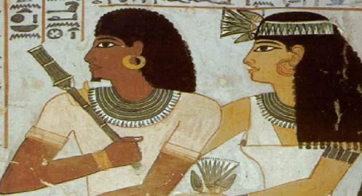 قدماء المصريين