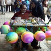 بائعي وسط البلد