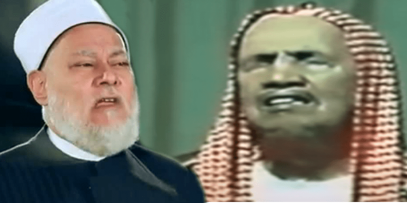 حكم الصلاة خلف إمام يتبع أحد الطرق الصوفية “شرح للخلاف بين فكر باز وعلي جمعة” الطرق الصوفية