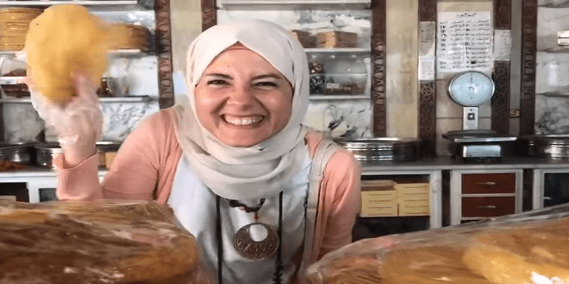 تاريخ المشبك