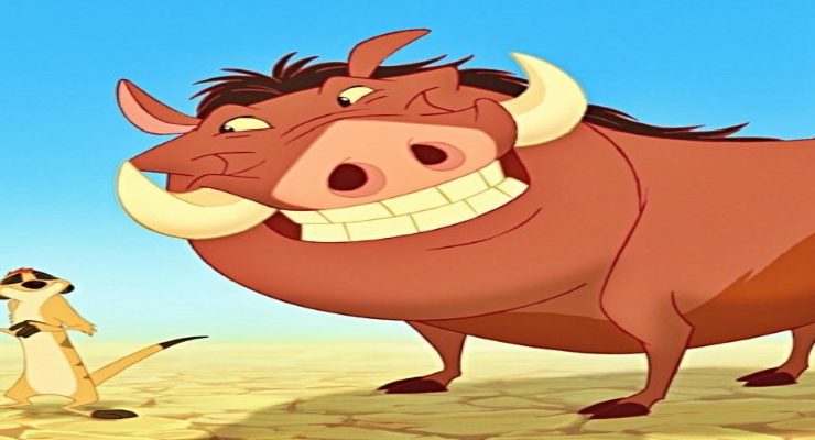 تيمون وبومبا