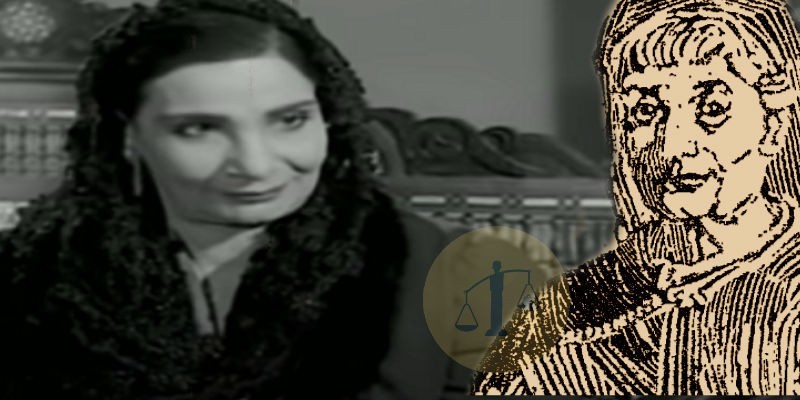 جليلة في رواية حديث الصباح والمساء