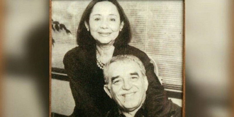 عن الحب في حياة ماركيز.. رحلت مرثيدس “المصرية” والتقى الأحباب رحلت زوجة ماركيز والتقى الأحباب.. عن الحب في حياة ماركيز