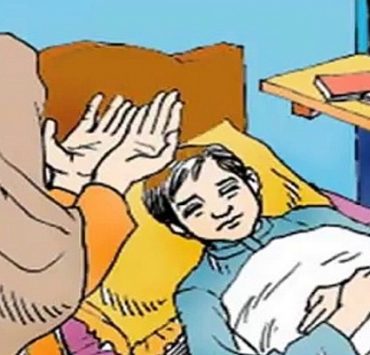 الوجه الأخر لـ علي الكسار..عصبية شديدة وميل للوحدة وضحكات قليلة زيارة المريض