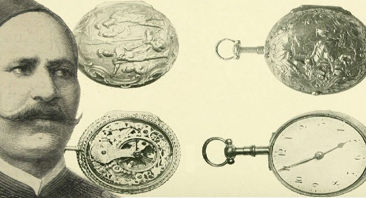 ساعة الزعيم أحمد عرابي