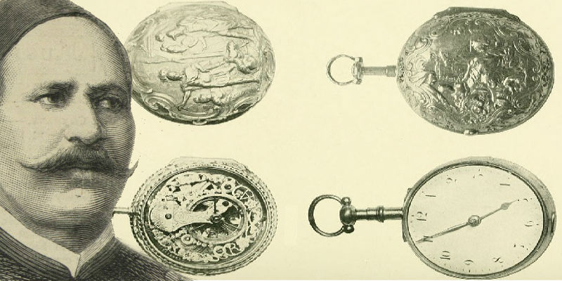 حينما سُرِِقَت ساعة أحمد عرابي “أخذها من مهراجا وأوتوبيس خط 12 مسرح الجريمة” ساعة الزعيم أحمد عرابي