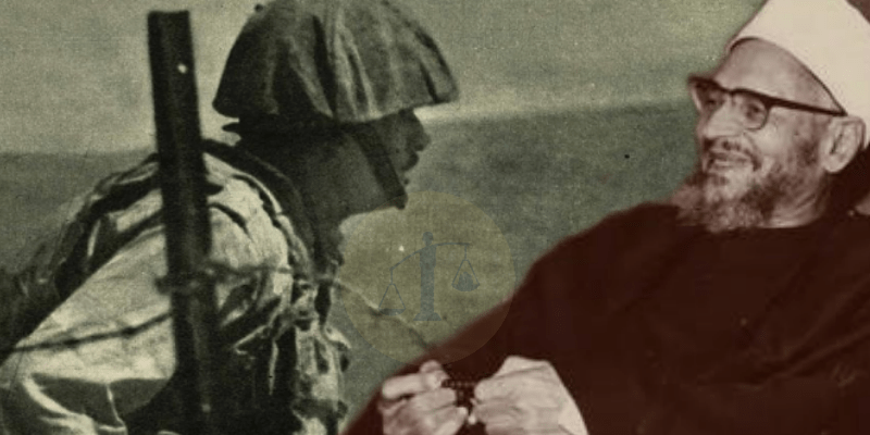 شهيد في حرب أكتوبر