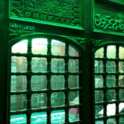 ضريح بن عطاء الله السكندري