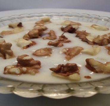 طبق العاشورا