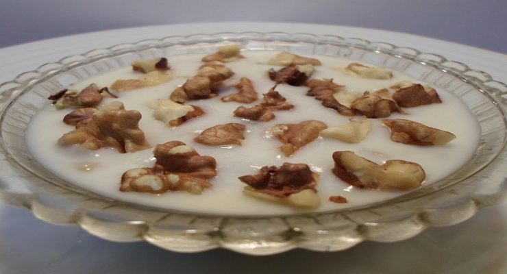 طبق العاشورا