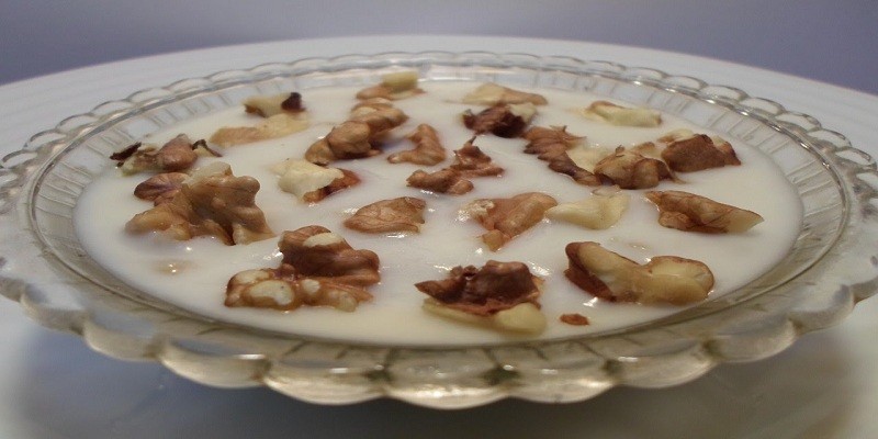 طبق العاشورا