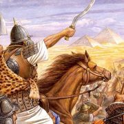 ماذا لو فشل عمر بن العاص في فتح مصر