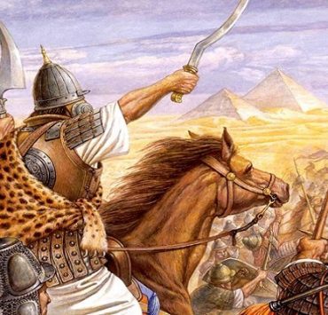 المهتدين في نظر باب مدينة العلم “ماهية العلامات الـ 15 التي حددها لهم الإمام علي” ماذا لو فشل عمر بن العاص في فتح مصر