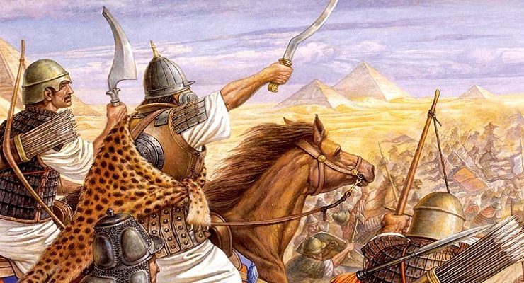 ماذا لو فشل عمر بن العاص في فتح مصر