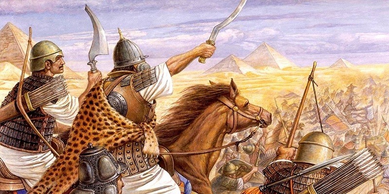 ماذا لو فشل عمرو بن العاص في فتح مصر؟! ماذا لو فشل عمر بن العاص في فتح مصر