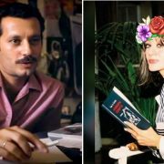 غسان كنفاني وغادة السمان