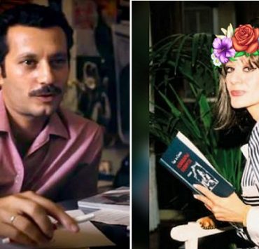 غسان كنفاني وغادة السمان