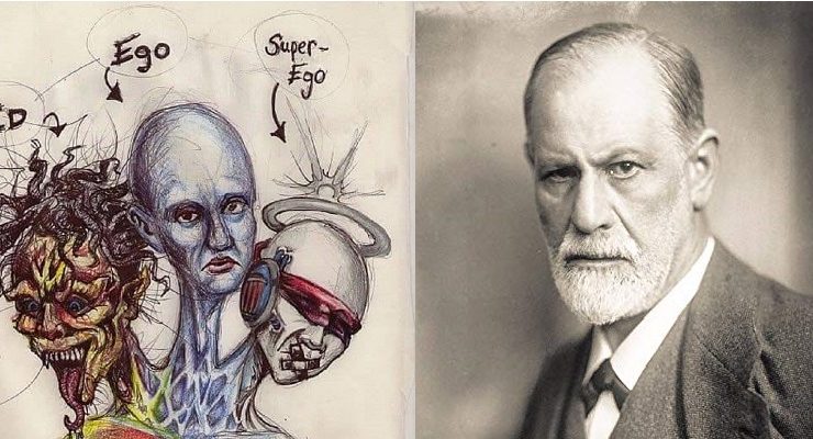 فرويد وهشام علام