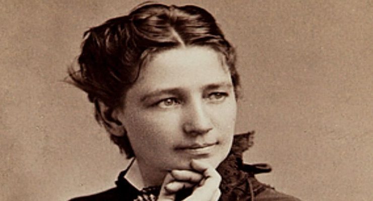 فيكتوريا وودهل