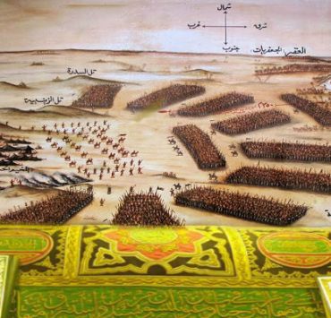 قصة الإمام الحسين وكربلاء