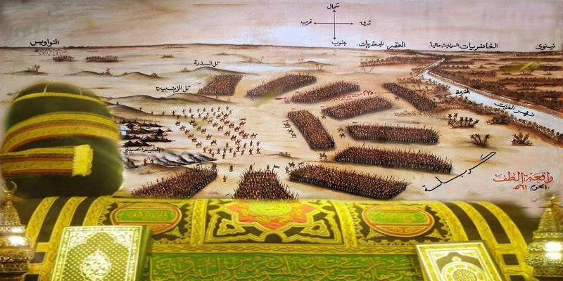 شبهات تاريخية في قصة الإمام الحسين وكربلاء “هل كان الصراع سياسيًا على السلطة ؟” قصة الإمام الحسين وكربلاء