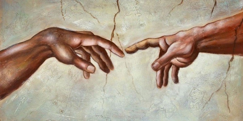 كيف بدأ الخلق