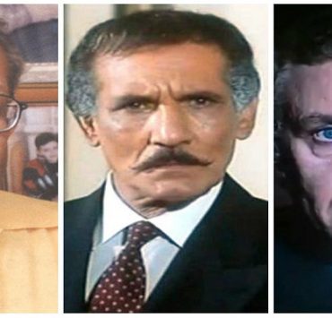 محمود مرسي وعبدالله غيث