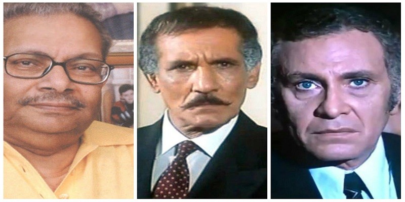 محمود مرسي وعبدالله غيث