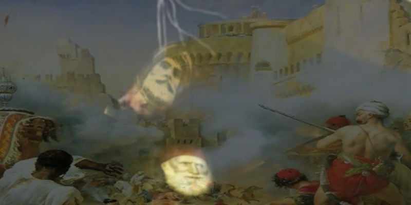 مذبحة المماليك