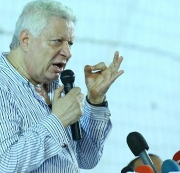 مرتضى منصور