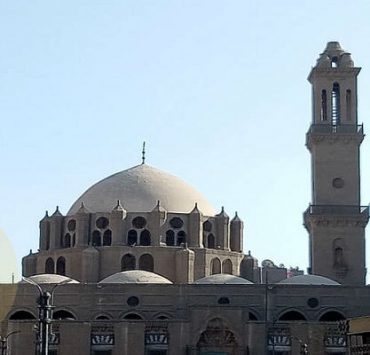 مسجد محمد بك أبو الدهب