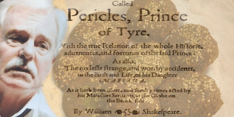 مسرحية بركليس