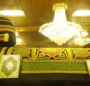 مولد الإمام الحسين