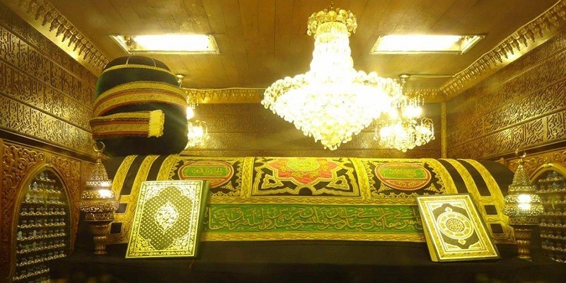 عن مولد الإمام الحسين الذي غَيَّبَه كورونا “ذكرى يحتفل بها المصريون في غير موعدها” مولد الإمام الحسين