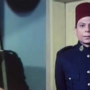 نور الشريف وعادل إمام