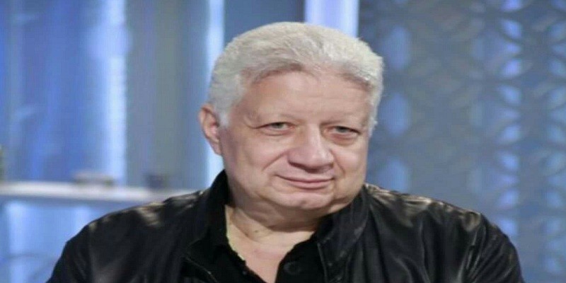 وجه مرتضى منصور