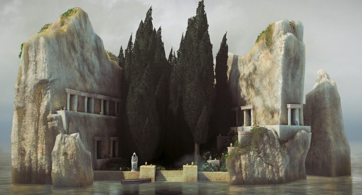 تحدي الجزيرة