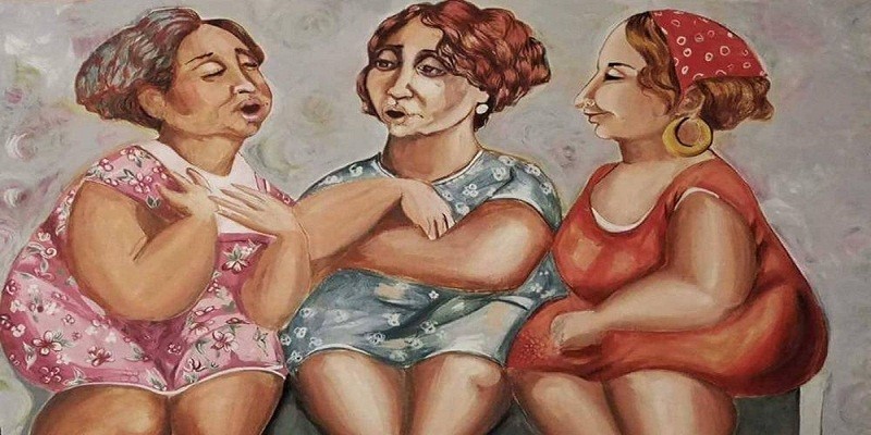 نحن النساء جميلات جيجي