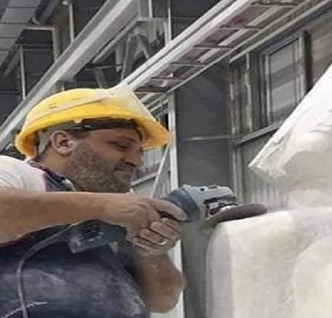 تمثال مصر تنهض