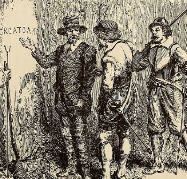 مستعمرة "روانوك"