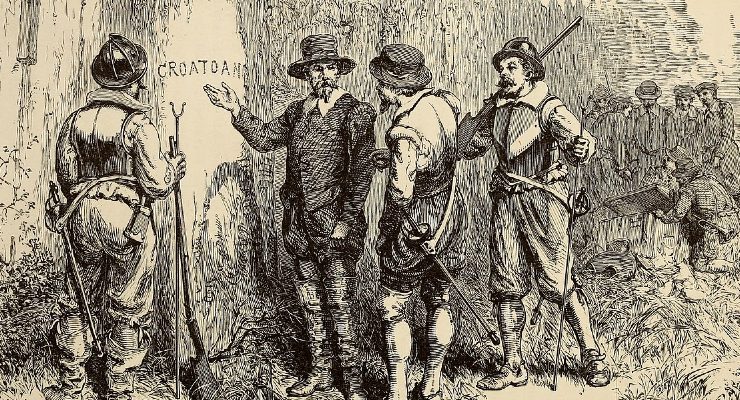 مستعمرة "روانوك"