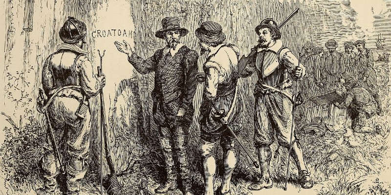 مستعمرة "روانوك"