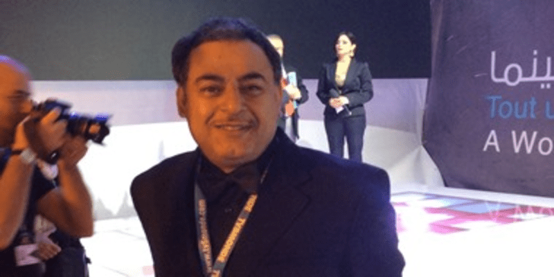 المخرج أسامة فوزي..أو كيف تحب السينما كما تحب الحياة أسامة فوزي