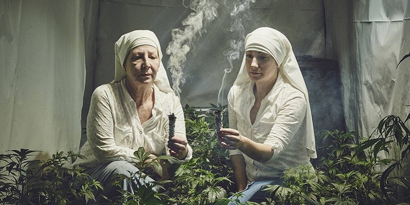 قصة راهبات يجنين ما يقرب من مليون جنيه إسترليني من الحشيش سنويًا