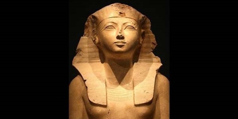 حتشبسوت لم تكن الملكة المصرية الوحيدة ..5 ملكات مصريات أخريات حكمن مصر حتشبسوت