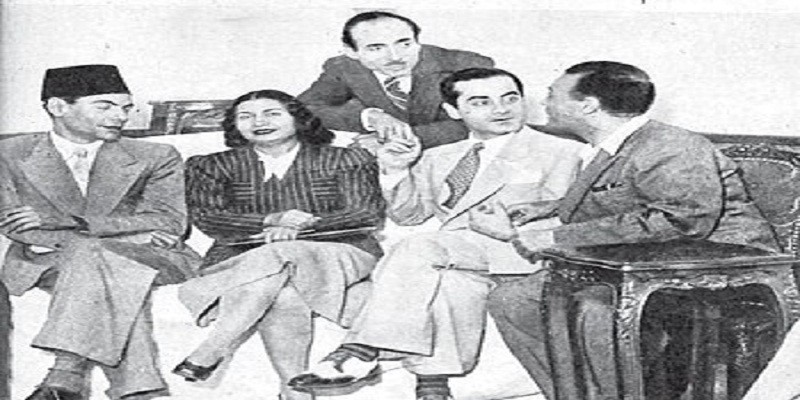 ألحان فريد المقتبسة من أغانيه .. حكايات الموسيقار محمد علي القصبجي الموسيقار محمد