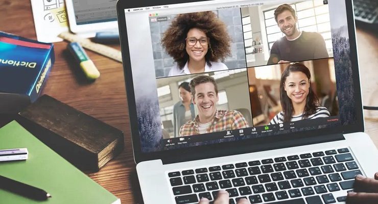 كيفية انشاء الغرف الجانبية في Zoom من خلال خاصية Breakout Rooms